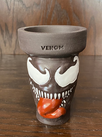 Kong Venom Edition Hookah Bowl
