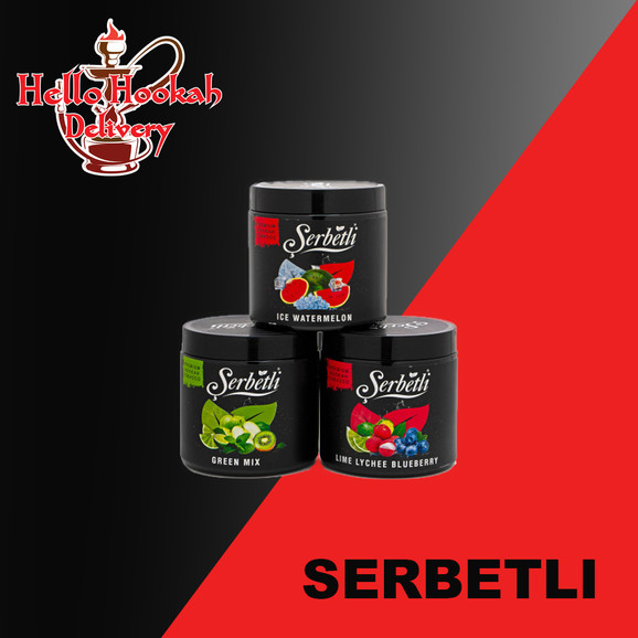 SERBETLI 250G