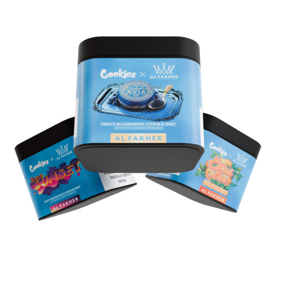Al Fakher x Cookies