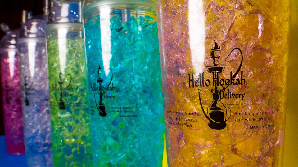 Hello Hookah Express