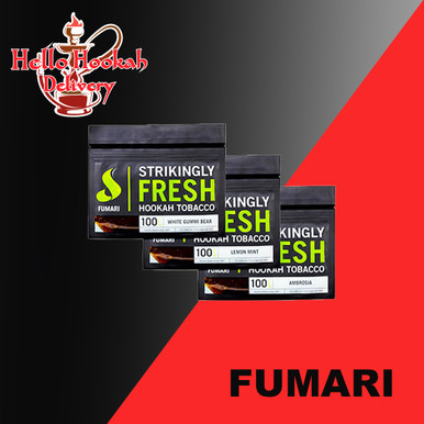 fumari tobacco review Fumari tobacco
