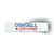 Dingell Democrats - White Colorway (10" x 2.3" Vinyl Sticker)