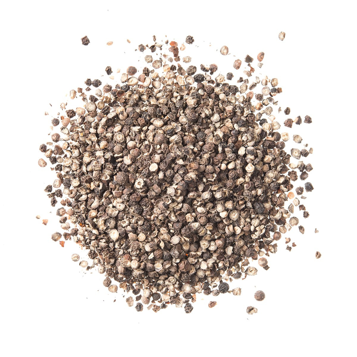 Black Pepper Fine Ground Bulk Peppercorn Ground