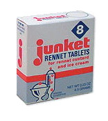 Junket Tablets Bulk Packed Junket Box