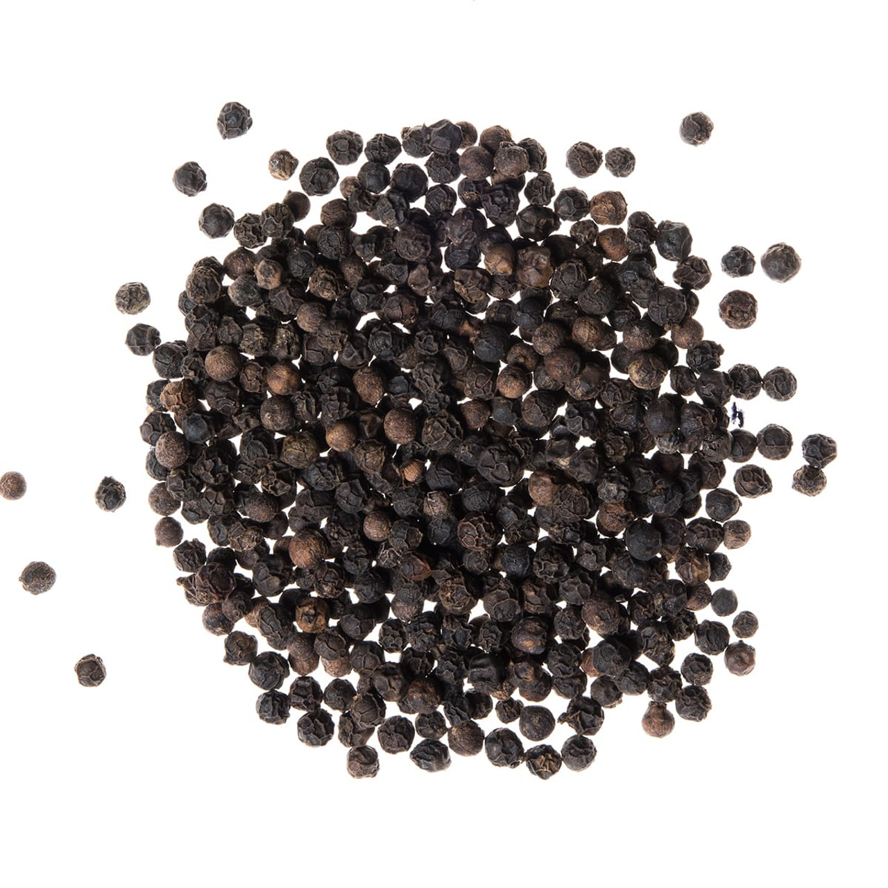 Whole Black Peppercorns