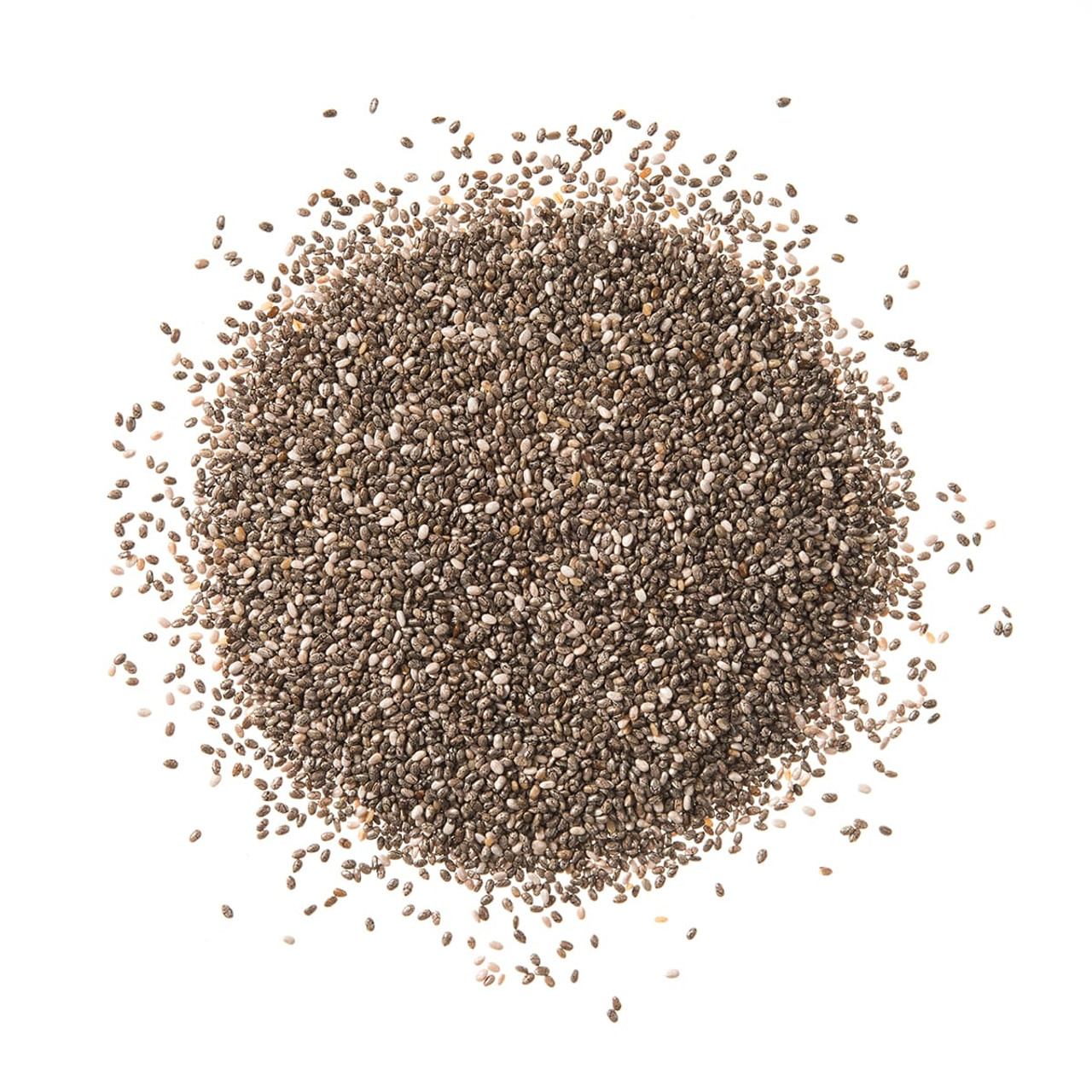 Whole Chia Seeds Bulk Black Chia Seed