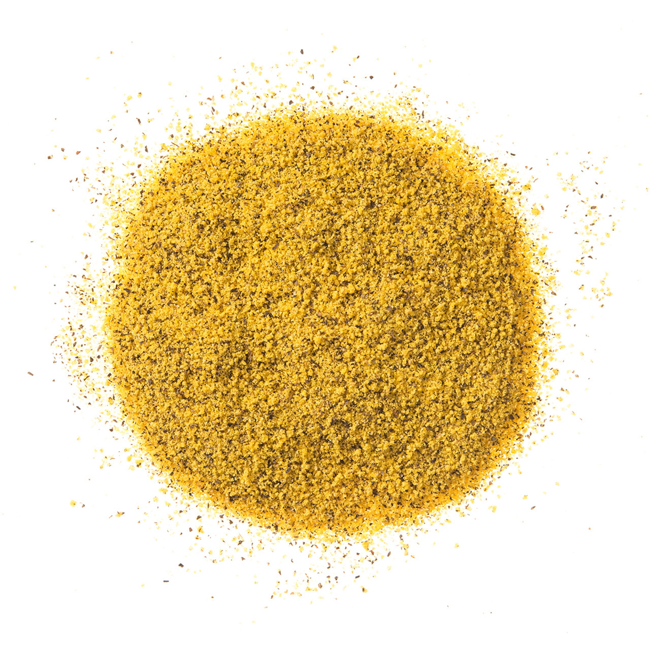 Organic Lemon Pepper Seasoning Salt Free Zesty Lemon Spice Mix 