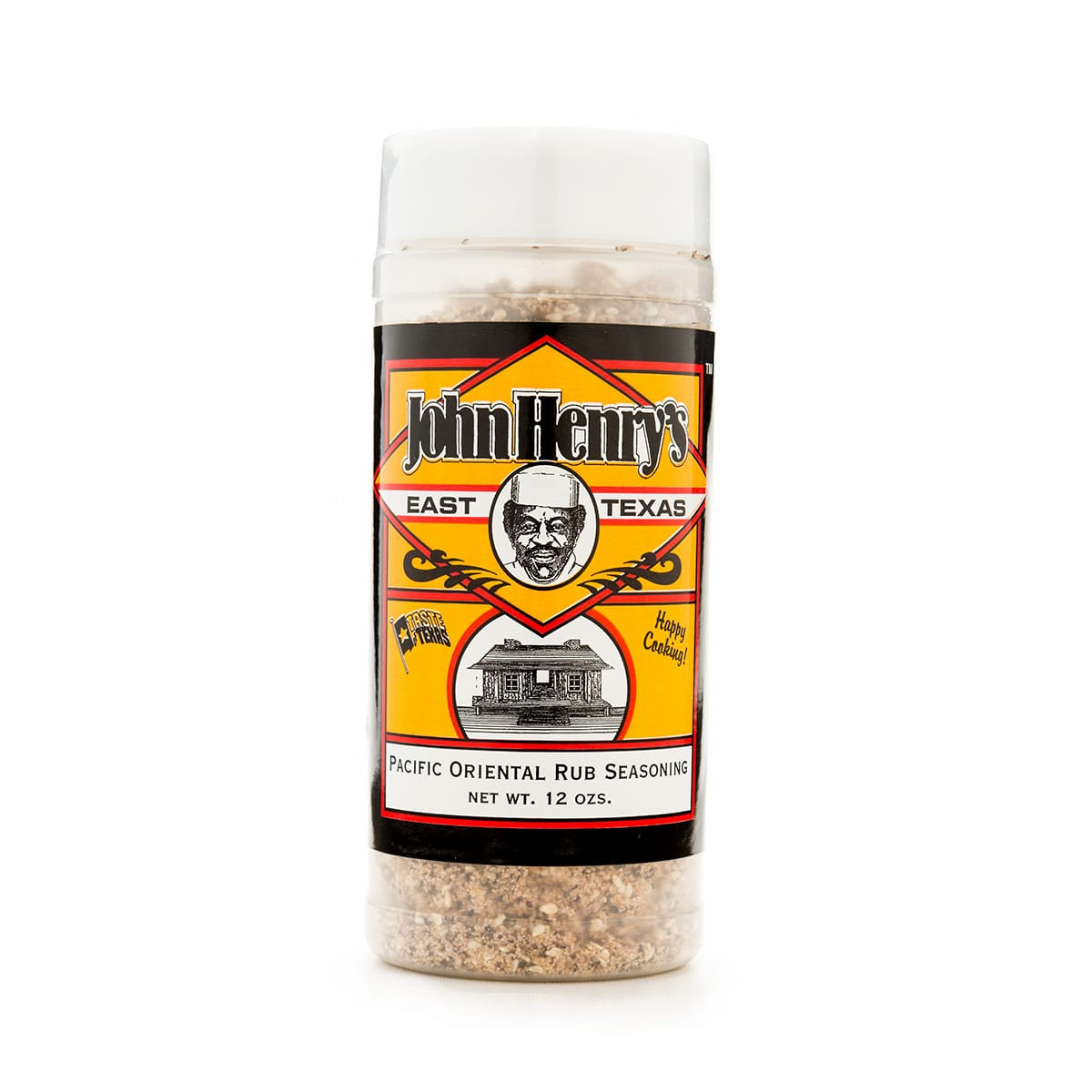 John Henry's Pacific Oriental Rub Seasoning