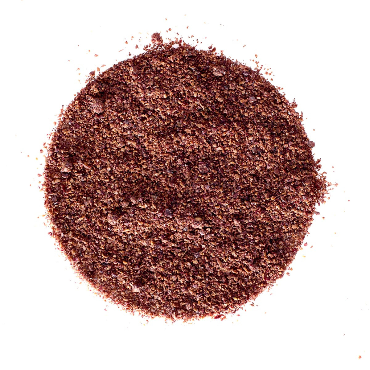 Sumac Ground Bulk Ground Sumac