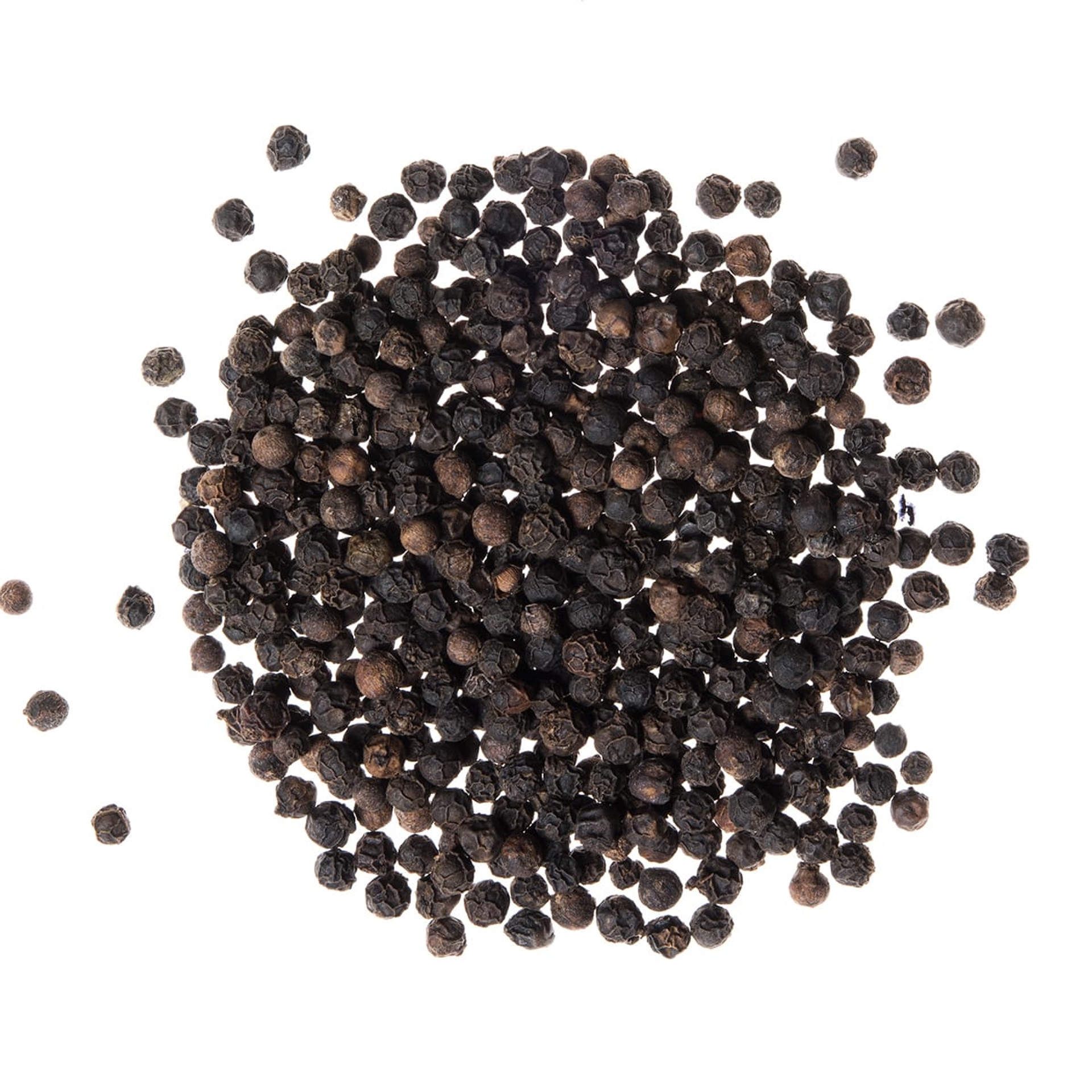 Black Pepper Cafe (Restaurant) Grind 16 Mesh Black Pepper