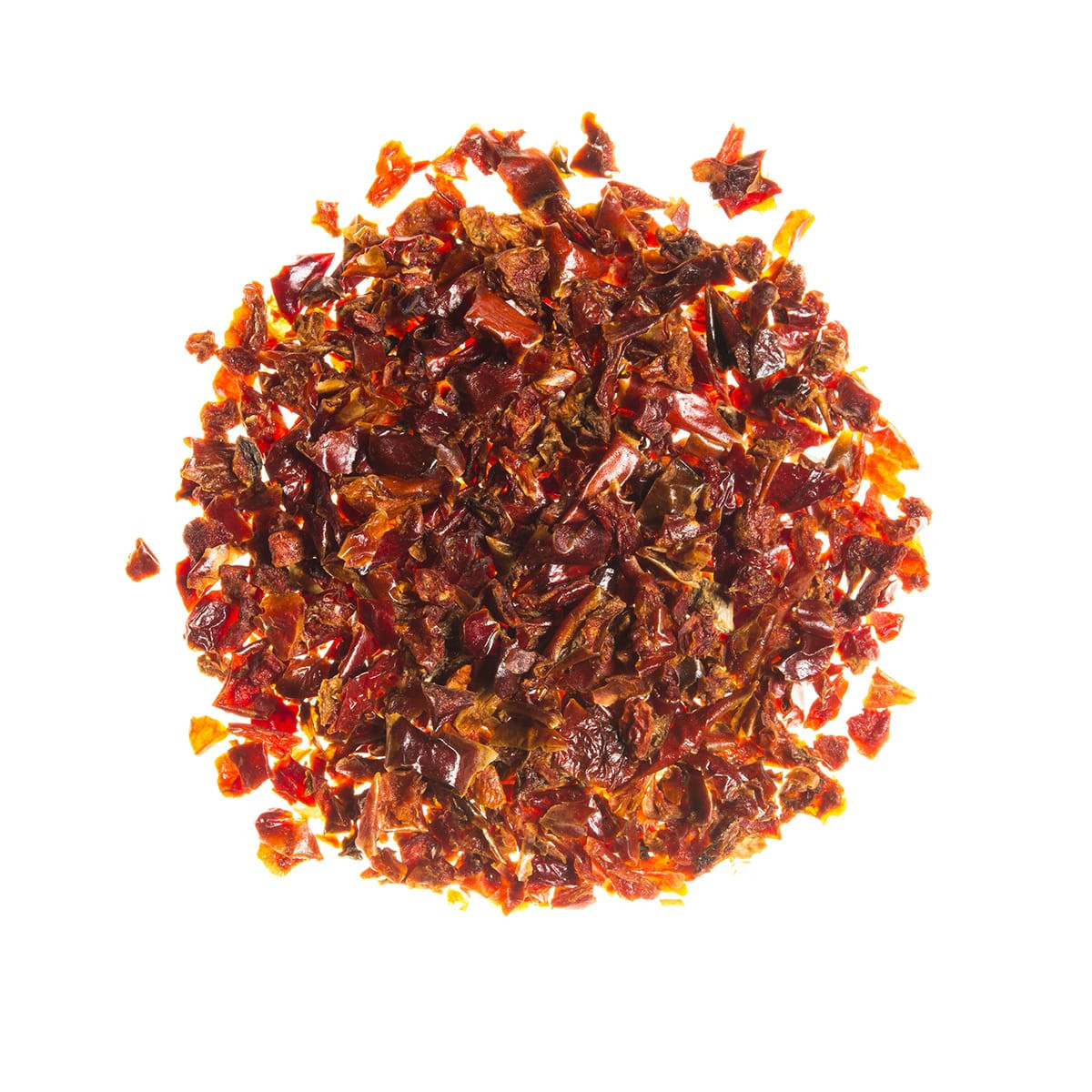 Red Bell Pepper Dried Bulk Sweet Red Bell Pepper Diced