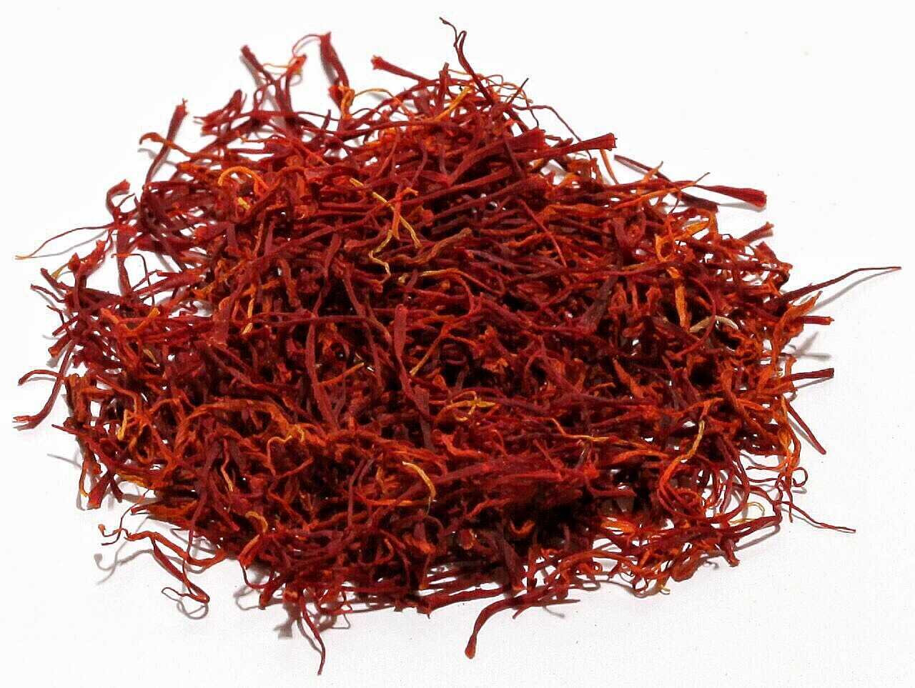 Whole Saffron Bulk Spanish Saffron