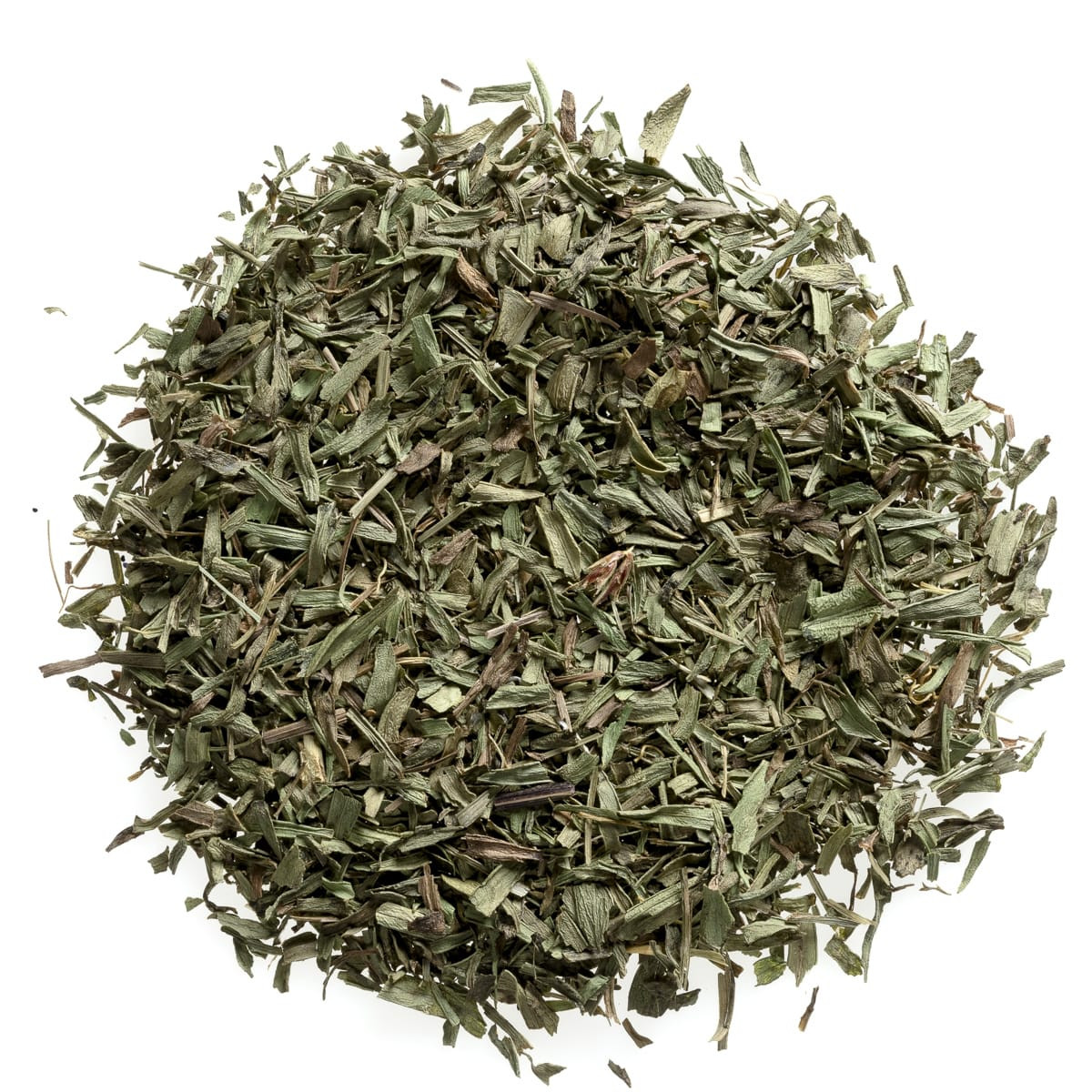 Spearmint Leaf Crushed Bulk Dried Spearmint