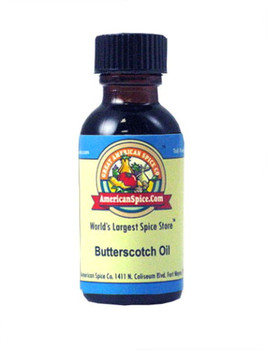 Butterscotch Oil