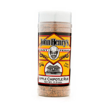 John Henry's Apple Chipotle Rub