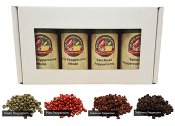 Whole Peppercorn Kit