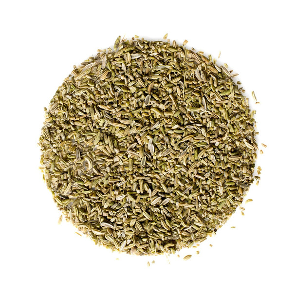 Fennel Seed Cracked