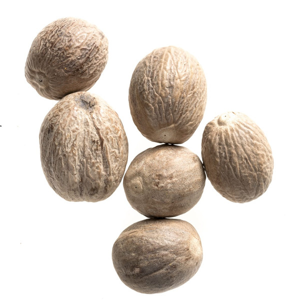 Nutmeg Whole