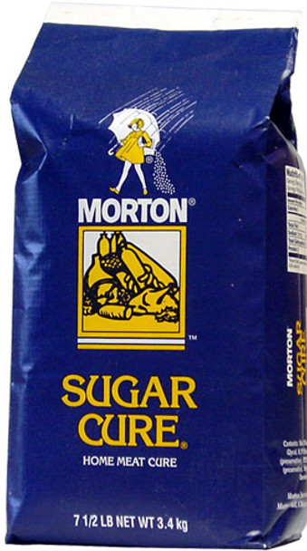 Morton Sugar Cure (7.5 lbs)