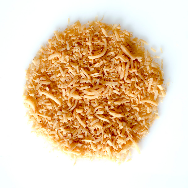 Golden Toasted Coconut