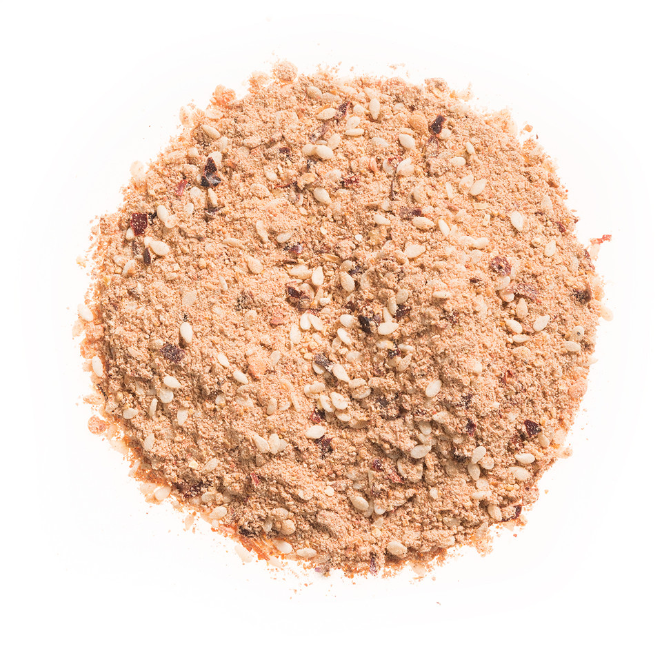 Charcoal Seasoning Grill Flavored Rub