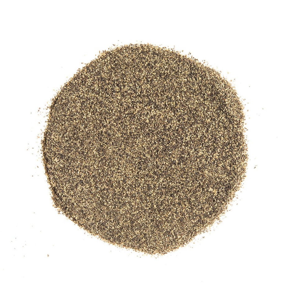 Black Pepper Fine Ground Bulk Peppercorn Ground
