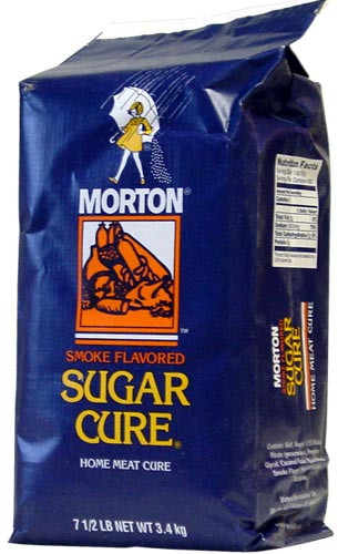 Morton Tender Quick Meat Cure
