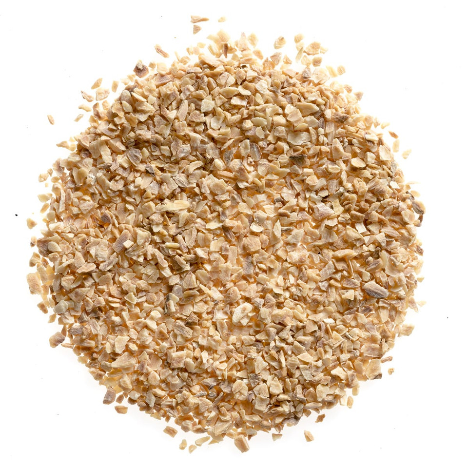 Roasted Minced Garlic Bulk Toasted Garlic