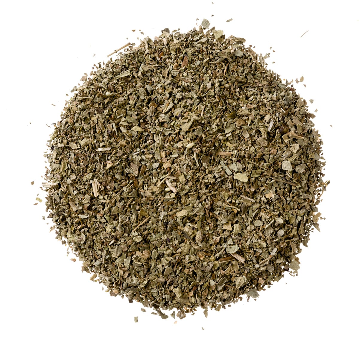 Whole Sweet Basil Leaf Bulk Dried Basil