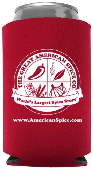Great American Spice Koozie