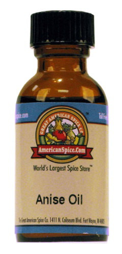 Anise Oil | Black Licorice Flavoring | Bulk Flavored Oil