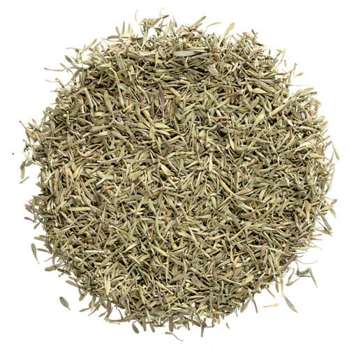 conversion fresh thyme to dried thyme