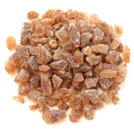 Brown Rock Sugar