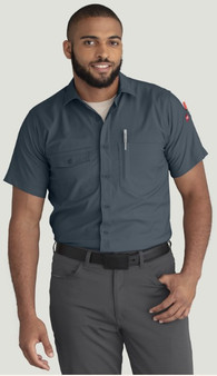 MEN'S COOLING SHORT SLEEVE SHIRT