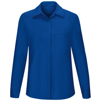 WOMEN'S LONG SLEEVE PERFORMANCE PLUS SHIRT WITH OILBLOK TECHNOLOGY