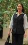 ESSENTIAL POLYESTER TUNIC