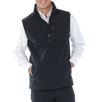 MEN'S SOFT SHELL VEST