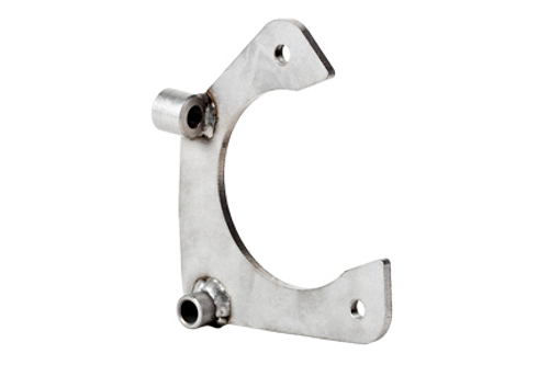 Pinto Fabricated Caliper Bracket