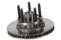 Wheel Hub- Pinto Billet Steel