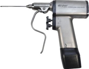 Product Stryker 4200 CD2 Cordless Driver 2 Handpiece, 90 Day Warranty (Refurbished) | S-4200 Image