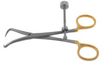 Product Spectrum Bone Reduction Forcep, 5.25" (13.5cm) , Speedlock | SAH.20-2281 Image