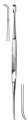 Product Spectrum Howarth Septum Elevator, 8.5" (21.5cm), Double Ended, 5.0mm Width | SAH.20-5440 Image