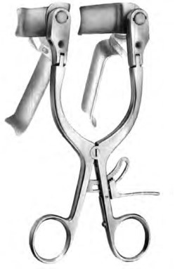 Product Spectrum Caspar Cervical Retractor, Retractor Body Only (No Blades) | SAH.36-0000 Image
