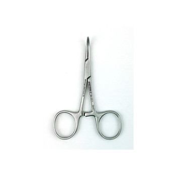 Product Spectrum Hartmann Mosquito Forcep, 3.5", Curved | SAH.60-1811 Image