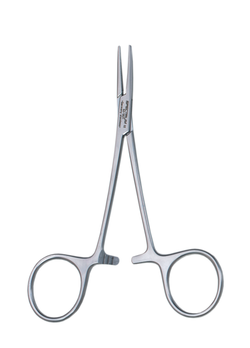 Product Spectrum Halsted Mosquito Forcep, 5", Straight | SAH.60-1821 Image