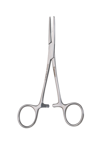 Product Spectrum Kelly Forcep, 5.5", Straight | SAH.60-1881 Image