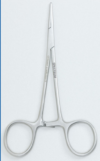 Product Spectrum Micro Mosquito Forcep, 4.75", Straight, Delicate | SAH.60-3151 Image