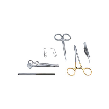 Product Vet Spectrum Ophthalmic Pack without Tray-Starter | SAH.EV811427 Image