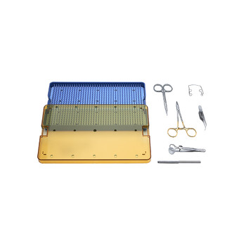 Product Vet Spectrum Ophthalmic Pack with Tray-Starter | SAH.EV811429 Image