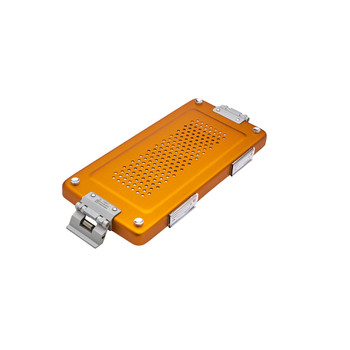 Product Vet Spectrum EverGreen Narrow Sterilization Container Lid, Yellow | SAH.K61971 Image